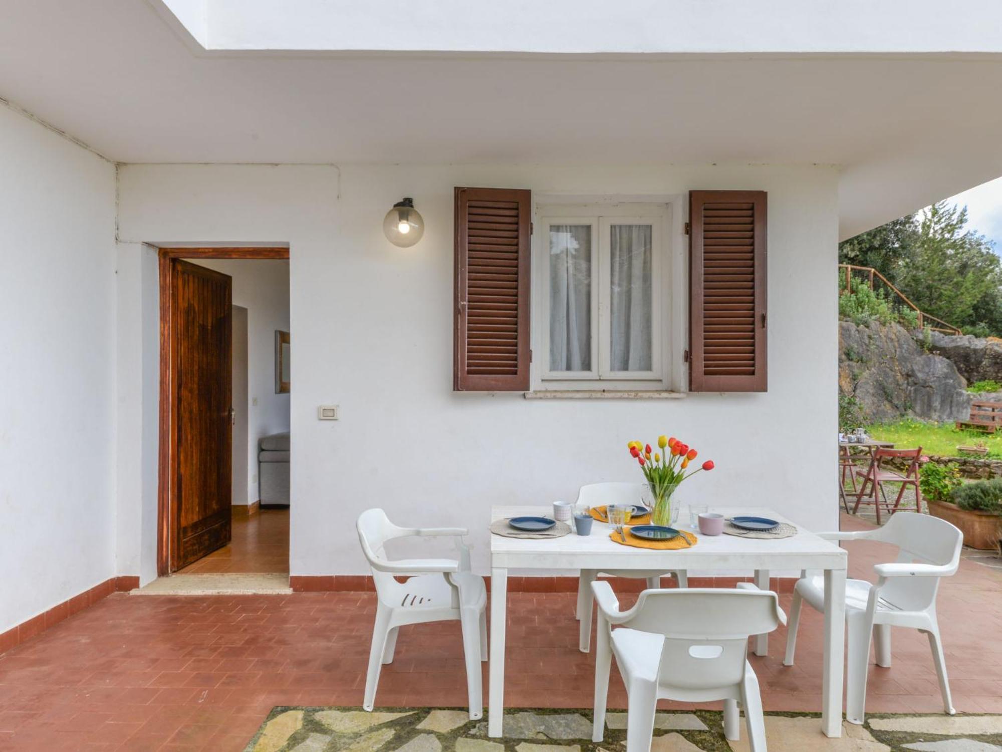 Apartment La Roccia By Interhome Cavo Ngoại thất bức ảnh