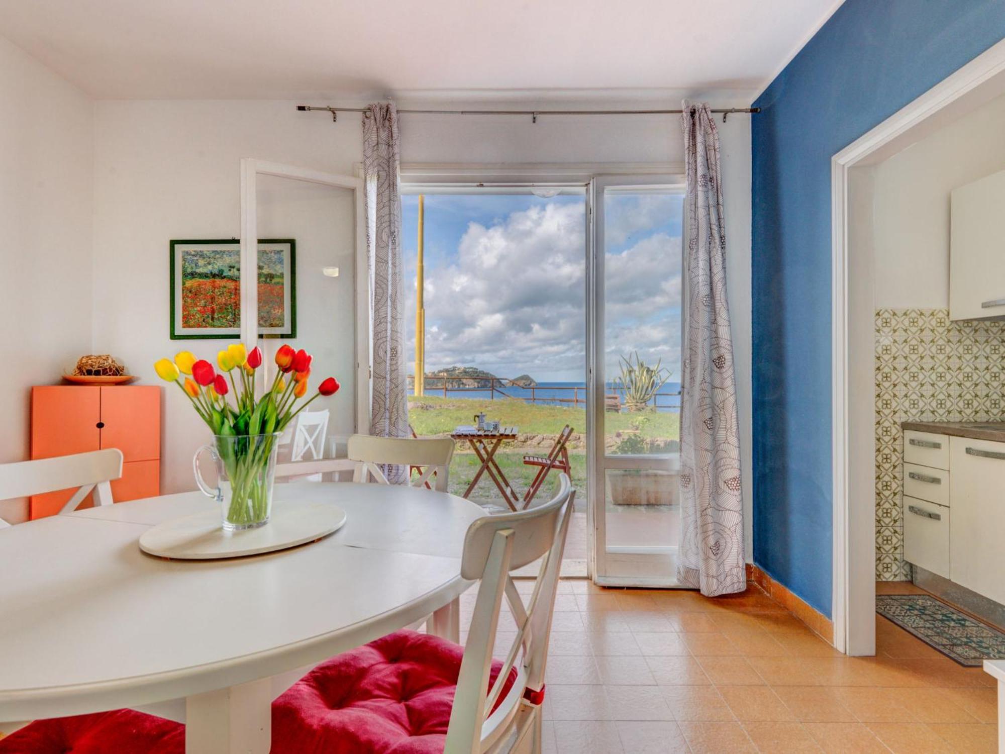 Apartment La Roccia By Interhome Cavo Ngoại thất bức ảnh
