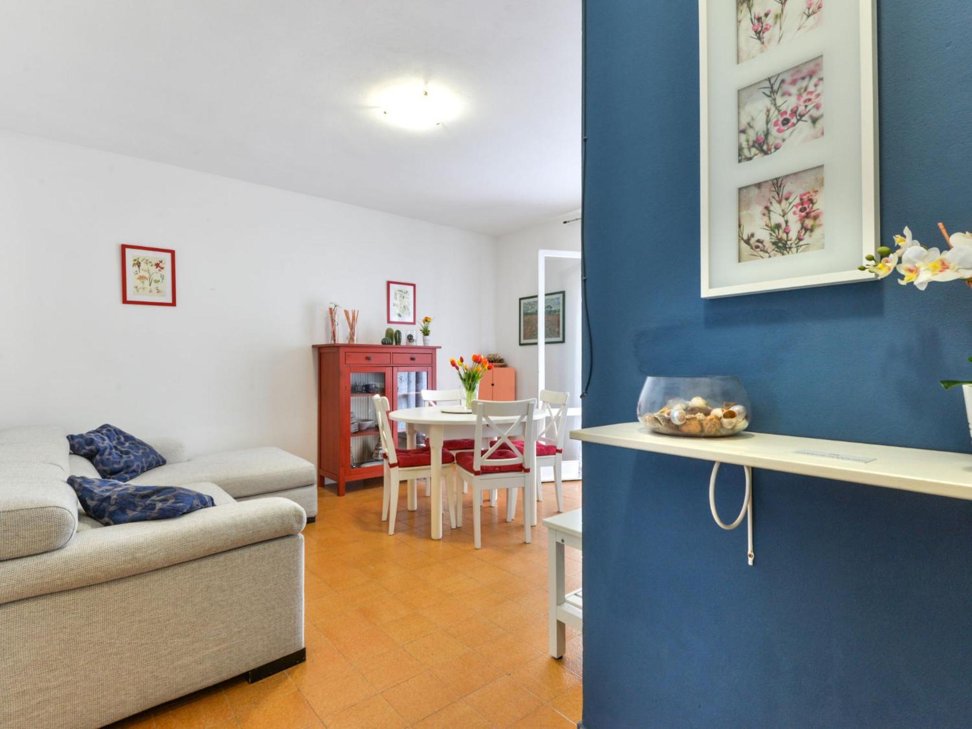 Apartment La Roccia By Interhome Cavo Ngoại thất bức ảnh